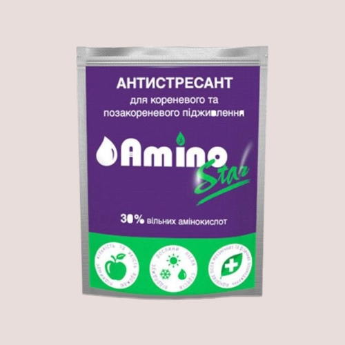 Зображення товару Антистресант "АміноСтар" 25мл, артикул: 34953