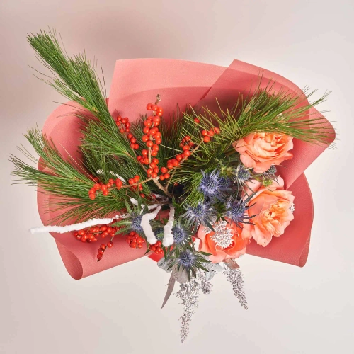 Зображення товару Букет D3336, артикул: 54338