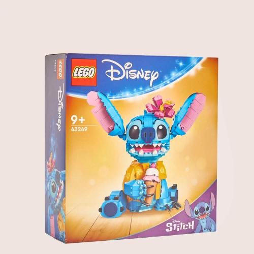 Конструктор LEGO Disney Classic Стіч, артикул: 56974 Зображення товару Конструктор LEGO Disney Classic Стіч, артикул: 56974