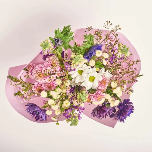 Букет D7032, артикул: 55872 Зображення товару Букет D7032, артикул: 55872