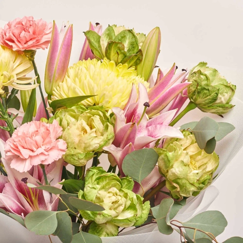 Зображення товару Букет D5102, артикул: 55080