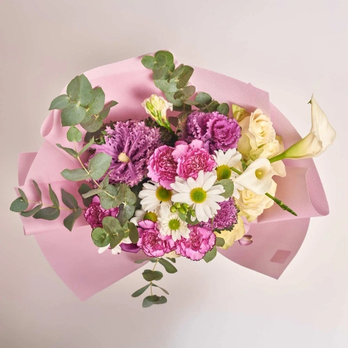 Букет D6029, артикул: 54216 Зображення товару Букет D6029, артикул: 54216