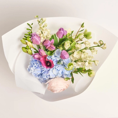 Зображення товару Букет D2151, артикул: 57642