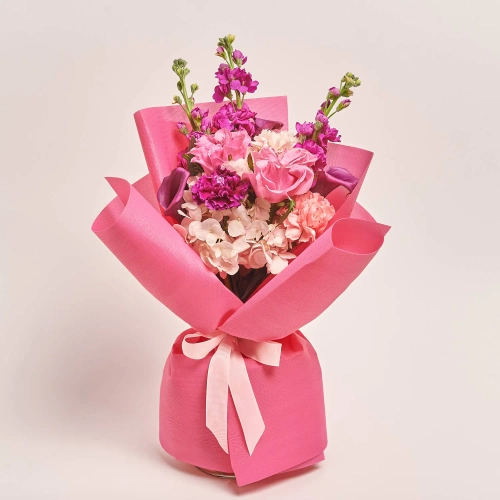 Зображення товару Букет D2126, артикул: 54548