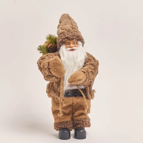 Зображення товару Іграшка новорічна "Санта", артикул: 53786
