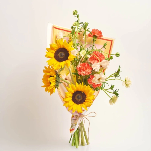 Букет D6056, артикул: 57545 Зображення товару Букет D6056, артикул: 57545