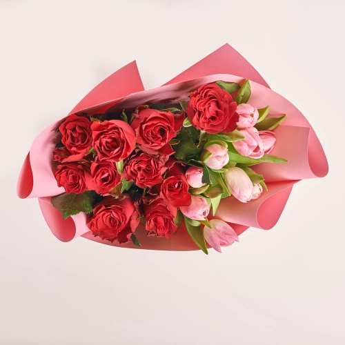 Зображення товару Букет Love U 601, артикул: 34347