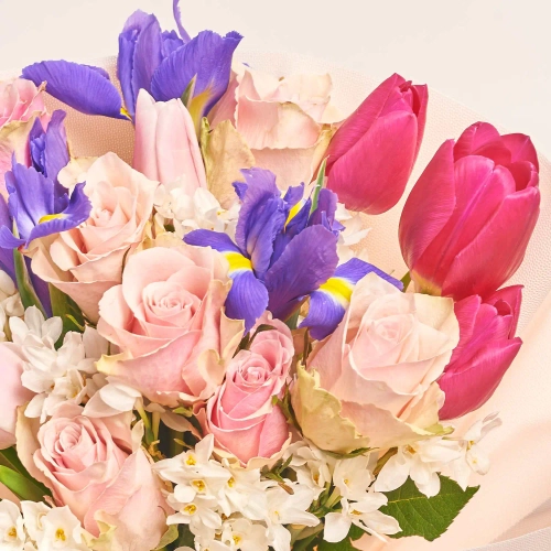 Зображення товару Букет D4225, артикул: 56580