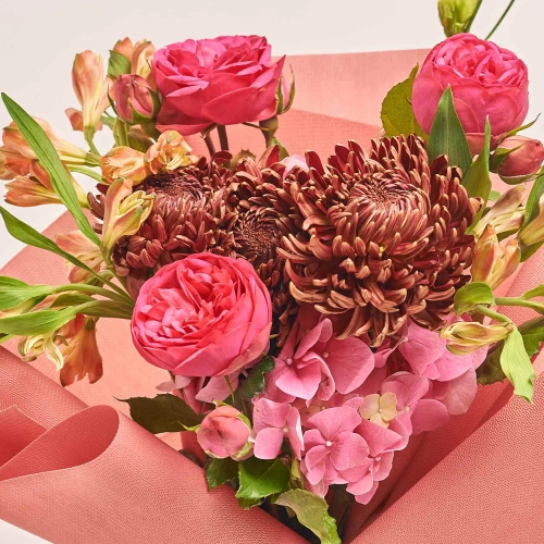 Зображення товару Букет D5064, артикул: 51473