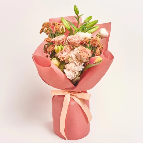 Букет D5110, артикул: 55956 Зображення товару Букет D5110, артикул: 55956