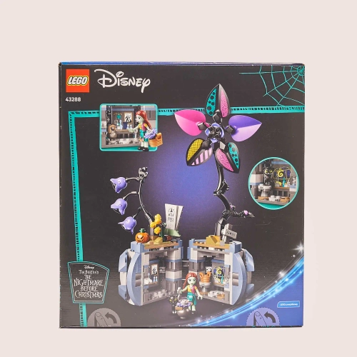 Конструктор LEGO Disney Classic Квітковий горщик Саллі, артикул: 56982 Зображення товару Конструктор LEGO Disney Classic Квітковий горщик Саллі, артикул: 56982