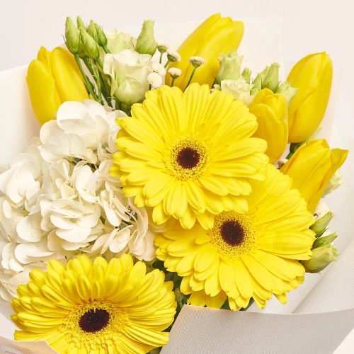 Букет D5109, артикул: 55955 Зображення товару Букет D5109, артикул: 55955