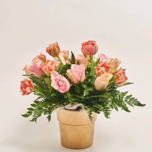 Зображення товару Композиція Кашпо 619, артикул: 55738