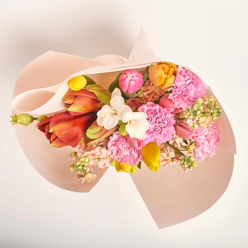 Букет D5118, артикул: 56499 Зображення товару Букет D5118, артикул: 56499