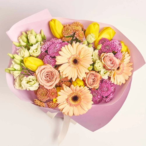 Букет D7033, артикул: 55957 Зображення товару Букет D7033, артикул: 55957