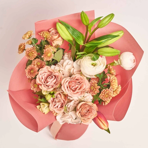 Букет D5110, артикул: 55956 Зображення товару Букет D5110, артикул: 55956