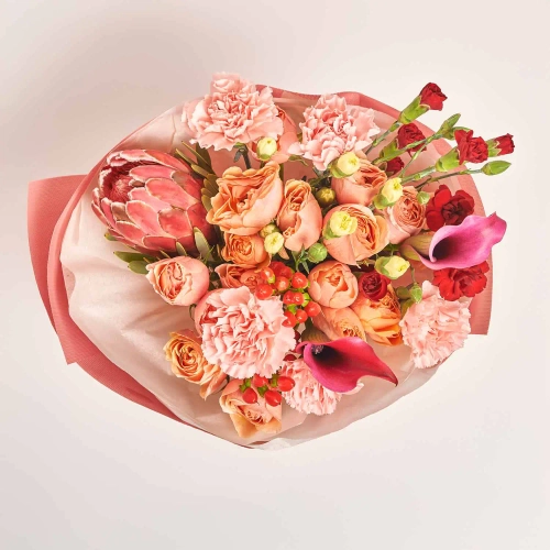 Зображення товару Букет D4084, артикул: 51918