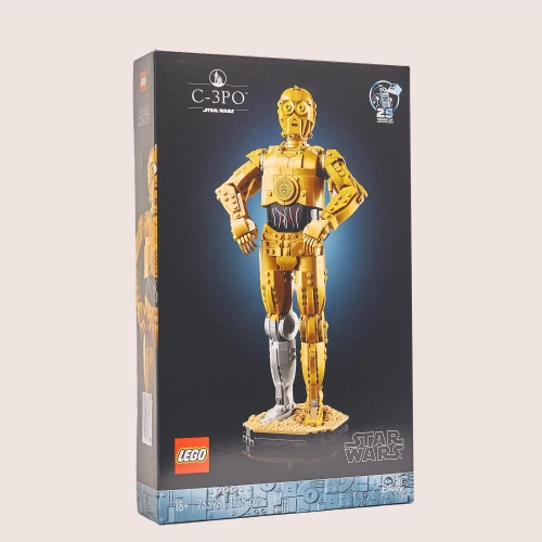 Зображення товару Конструктор LEGO Star Wars C-3PO, артикул: 54680