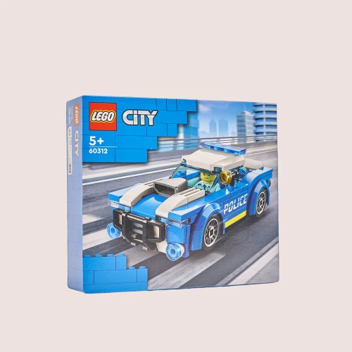 Зображення товару Конструктор LEGO City Поліцейська машина, артикул: 54616
