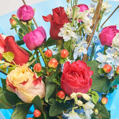 Зображення товару Букет D5123, артикул: 56818