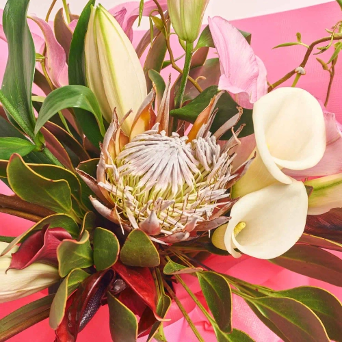 Букет D4244, артикул: 57408 Зображення товару Букет D4244, артикул: 57408