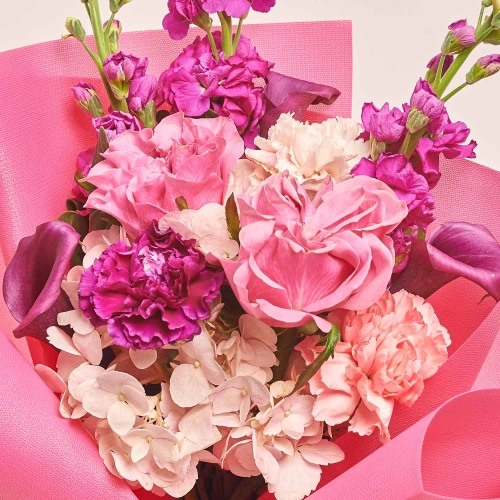 Зображення товару Букет D2126, артикул: 54548