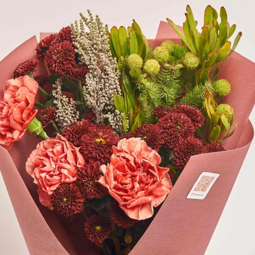 Зображення товару Букет D2131, артикул: 54698