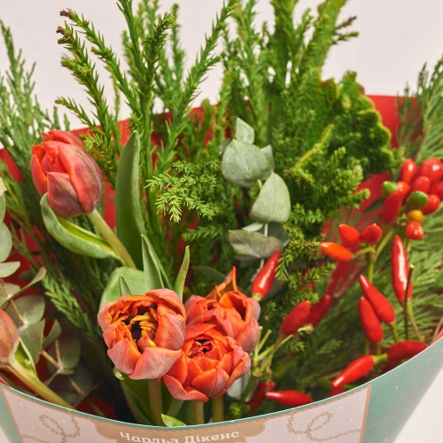 Зображення товару Букет D4206, артикул: 54472