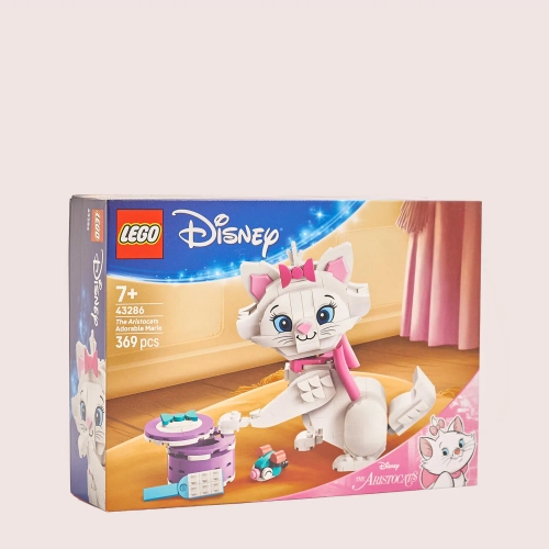 Зображення товару Конструктор LEGO Disney Classic Коти-аристократи Чарівна Марі, артикул: 56980