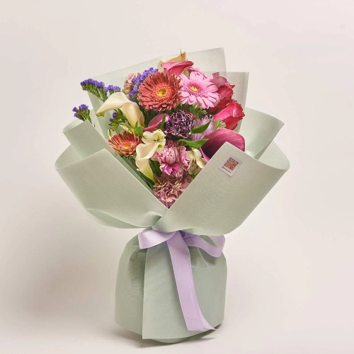 Букет D3332, артикул: 54219 Зображення товару Букет D3332, артикул: 54219