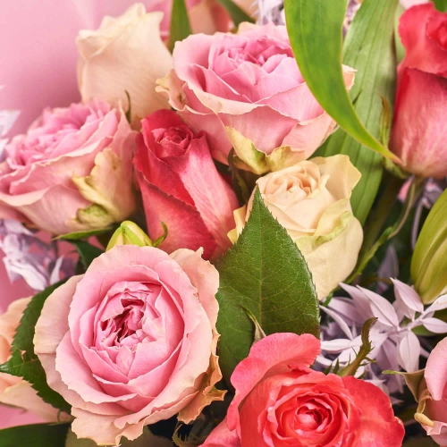 Зображення товару Букет D5116, артикул: 56430