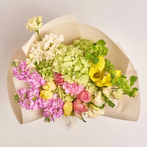 Зображення товару Букет D7031, артикул: 55820