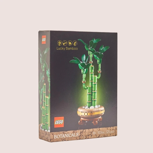 Зображення товару Конструктор LEGO Botanicals Бамбук щастя, артикул: 54639
