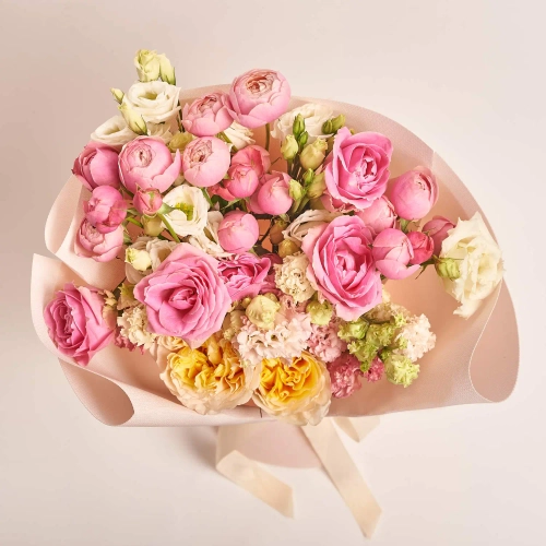 Зображення товару Букет D4184, артикул: 53160