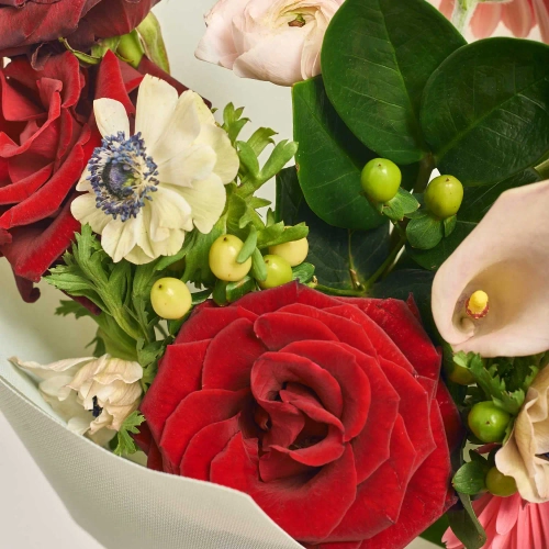 Зображення товару Букет D5111, артикул: 56424