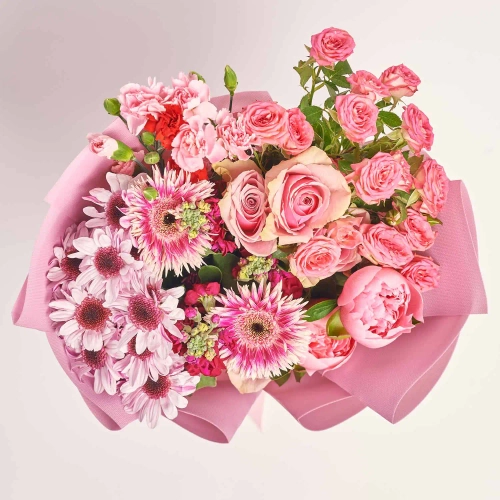 Зображення товару Букет D4122, артикул: 47641