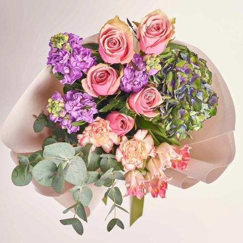Зображення товару Букет D4124, артикул: 47716