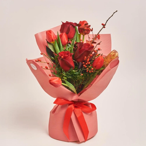 Зображення товару Букет D7027, артикул: 55059