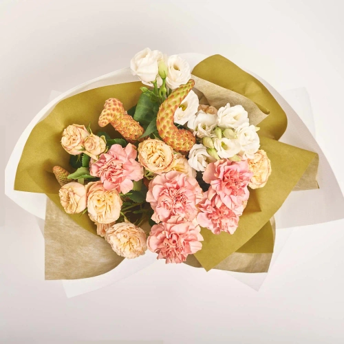 Букет D4217, артикул: 56109 Зображення товару Букет D4217, артикул: 56109