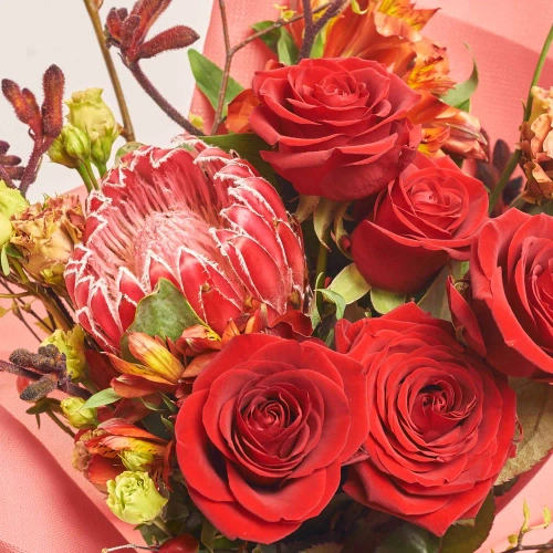 Букет D4233, артикул: 56812 Зображення товару Букет D4233, артикул: 56812