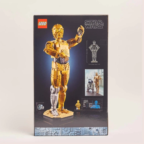 Зображення товару Конструктор LEGO Star Wars C-3PO, артикул: 54680