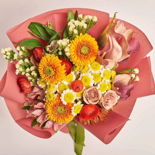 Зображення товару Букет D3323, артикул: 53721
