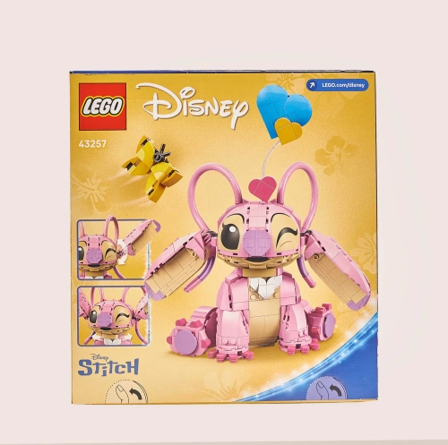 Конструктор LEGO Disney Classic Ангел, артикул: 56976 Зображення товару Конструктор LEGO Disney Classic Ангел, артикул: 56976