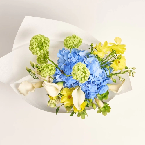 Зображення товару Букет D2153, артикул: 57644