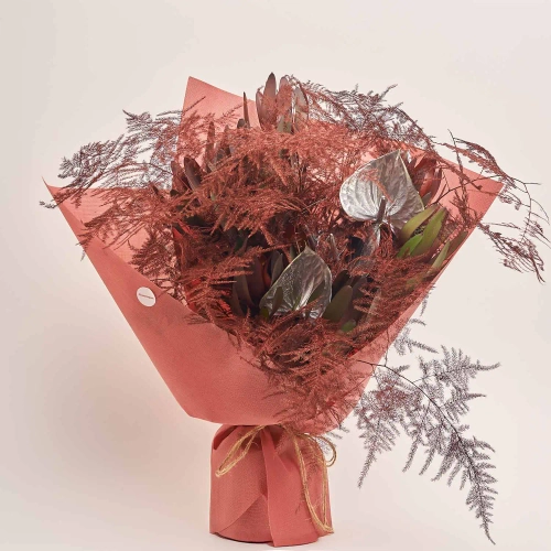 Букет D5091, артикул: 53722 Зображення товару Букет D5091, артикул: 53722