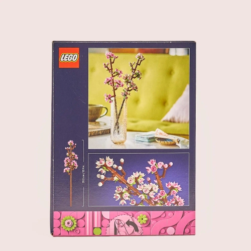 Зображення товару Конструктор LEGO Icons Botanicals Цвіт вишні, артикул: 54624
