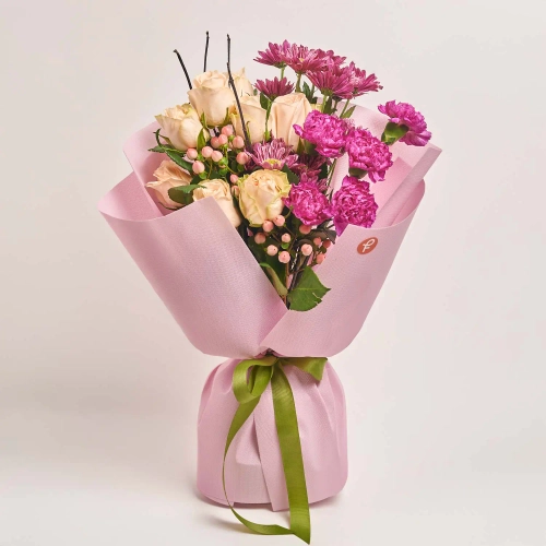 Букет D5105, артикул: 55230 Зображення товару Букет D5105, артикул: 55230