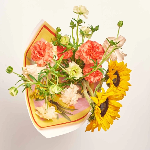 Букет D6056, артикул: 57545 Зображення товару Букет D6056, артикул: 57545