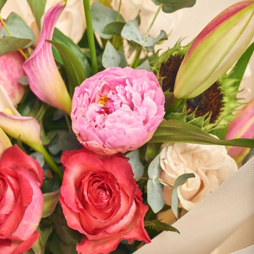 Зображення товару Букет D5115, артикул: 56429