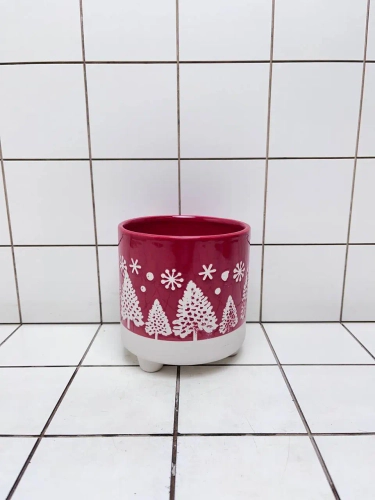 Зображення товару Горщик керамічний 011314030116, артикул: 54033